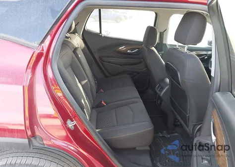 2020 GMC Terrain Fwd Sle из США, поврежденный, VIN 3GKALMEV8LL102598